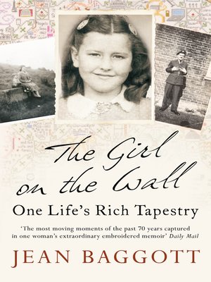 cover image of The Girl on the Wall